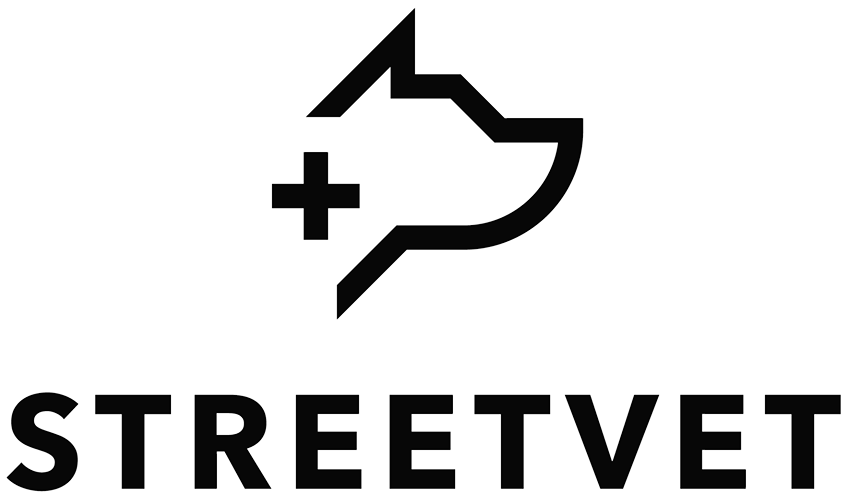 StreetVet Education Platform logo, Link to start page